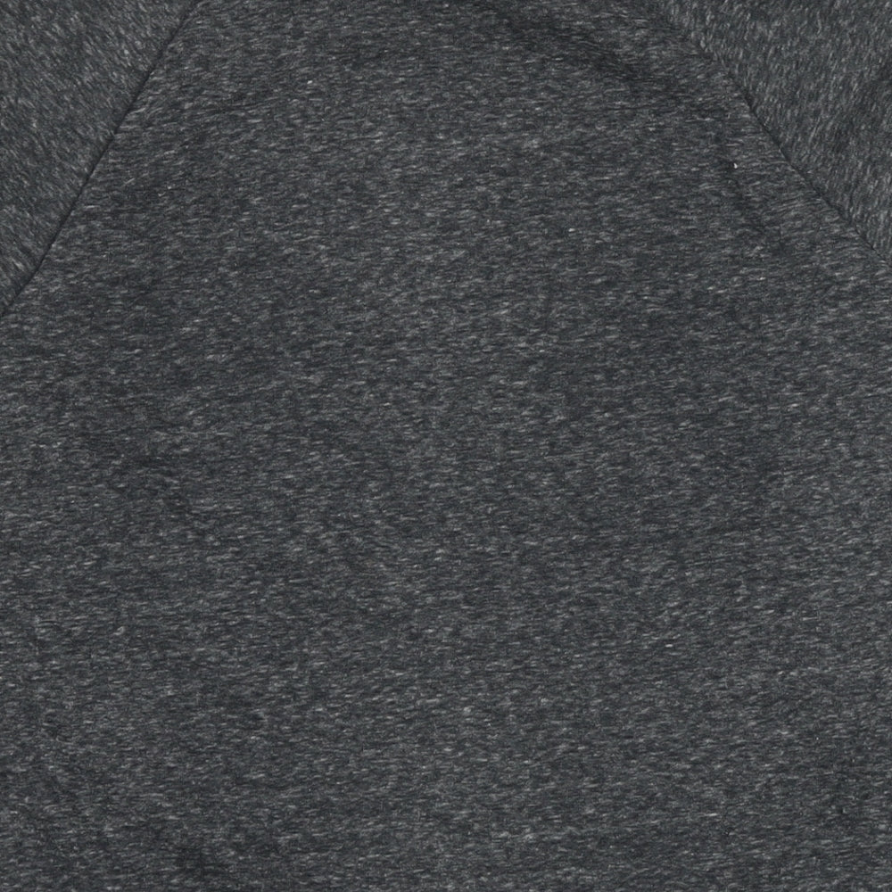 US Polo Assn. Mens Grey Cotton Pullover Sweatshirt Size XS