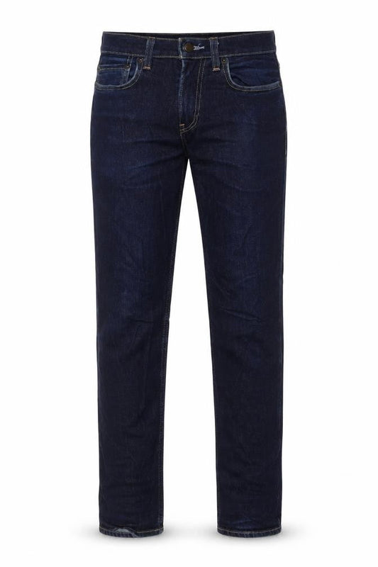 Hollister Mens Blue Cotton Skinny Jeans Size 29 in L32 in Regular Zip