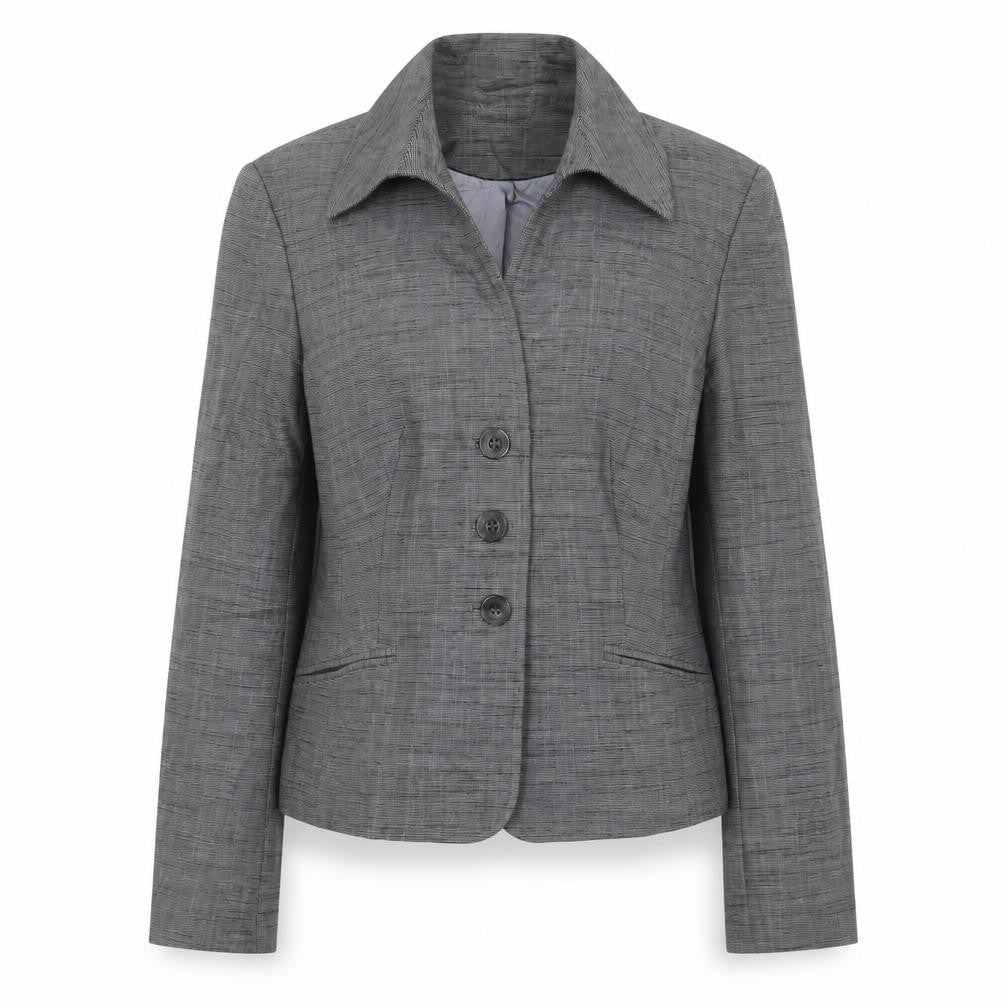 Next Womens Red Jacket Blazer Size 10 Button
