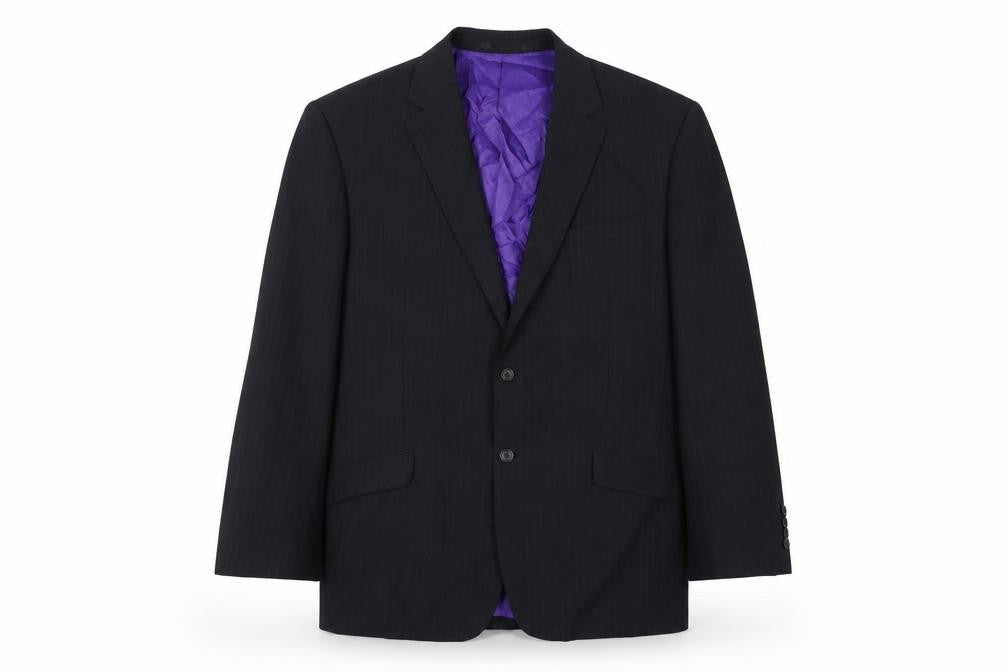 Skopes Mens Blue Jacket Size 2XL Button