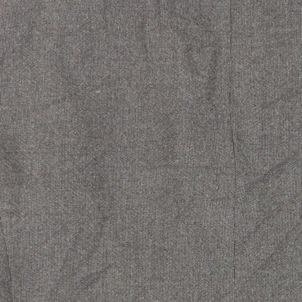 Marks and Spencer Mens Grey Wool Jacket Suit Jacket Size 48 Regular