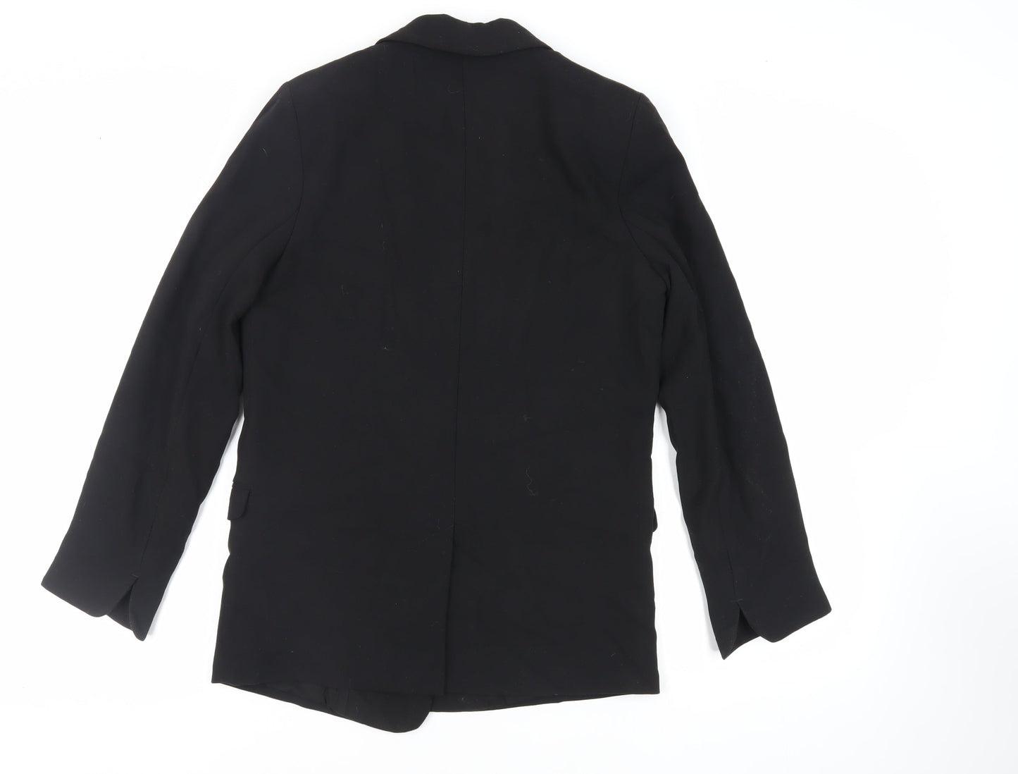 NEXT Womens Black Jacket Blazer Size 10 - Open