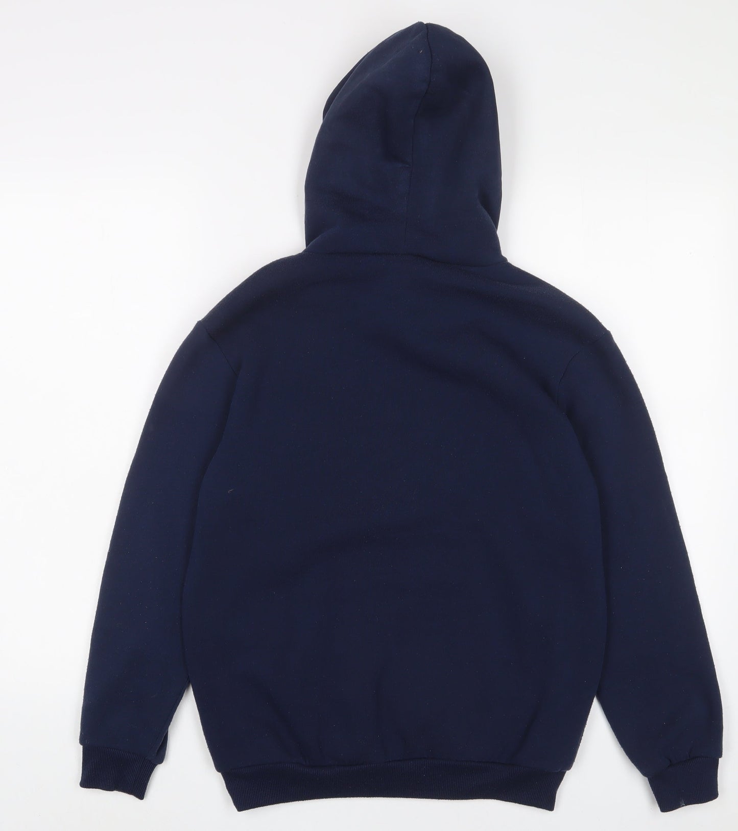 EMU Australia Boys Blue Polyester Pullover Hoodie Size 14 Years Pullover