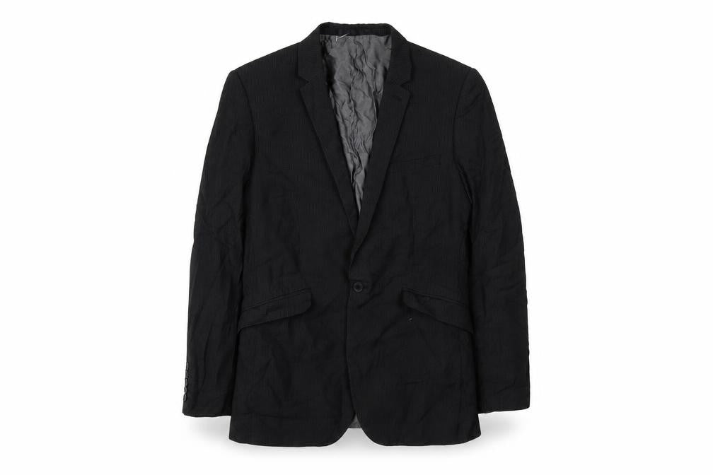 ONESIX5IVE5ive Mens Grey Jacket Size M Button