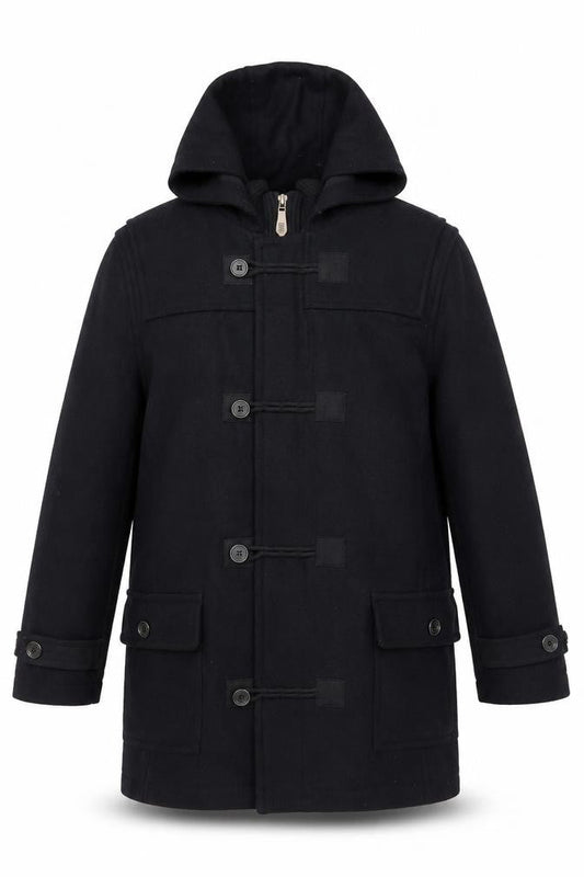 Debenhams Mens Blue Jacket Coat Size M Zip - Pockets