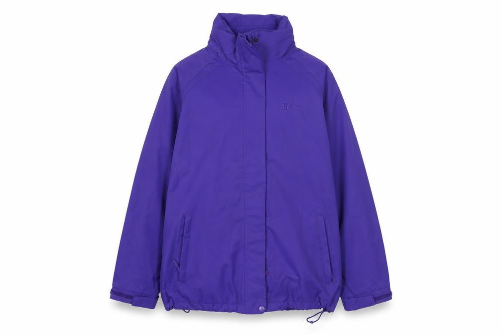 Womens UK Size 14  Hi Gear Purple Polyester Jacket