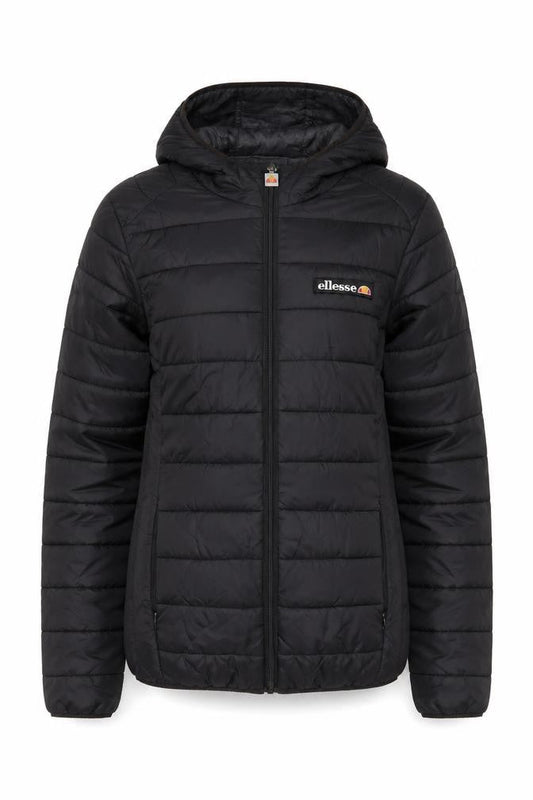 Womens UK Size 8  ellesse Black Polyester Jacket