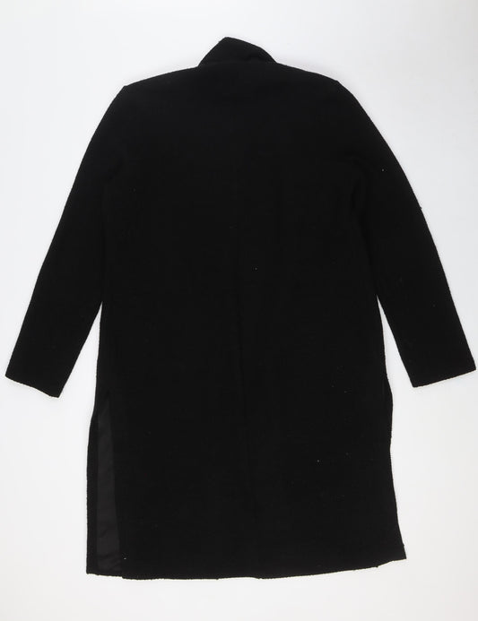Smashed Lemon Womens Black Jacket Size 16
