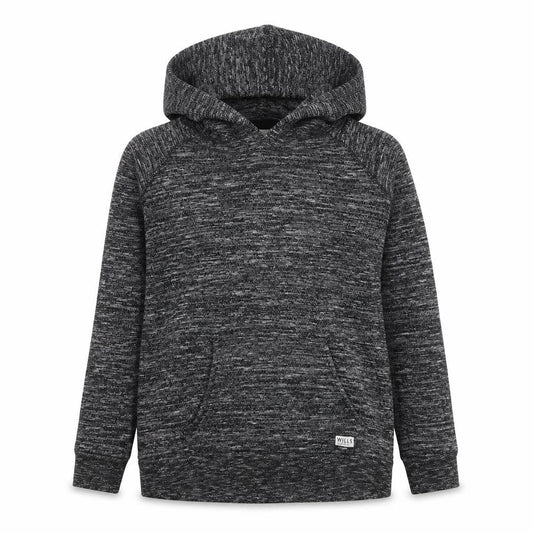 Womens UK 6 Regular Jack Wills Grey Pullover Hoodie