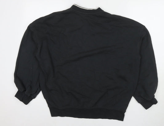Divided by H&M Womens Grey Cotton Pullover Sweatshirt Size S Pullover - Los Angeles