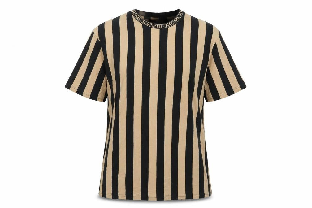 Womens UK Size S Topman Black Cotton T-Shirt