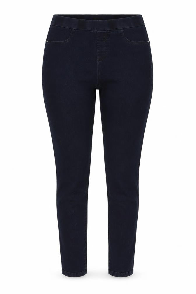 Dorothy Perkins Womens Blue Cotton Skinny Jeans Size 12 L26 in Regular
