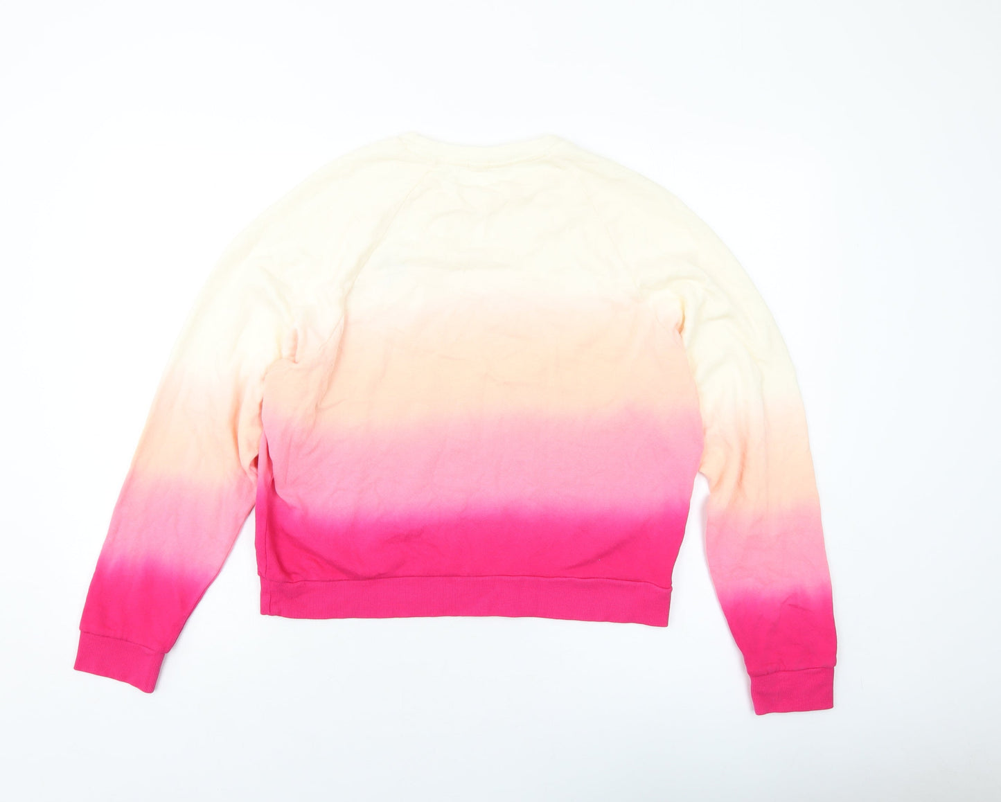 Marine Layer Womens Multicoloured Cotton Pullover Sweatshirt Size M Pullover