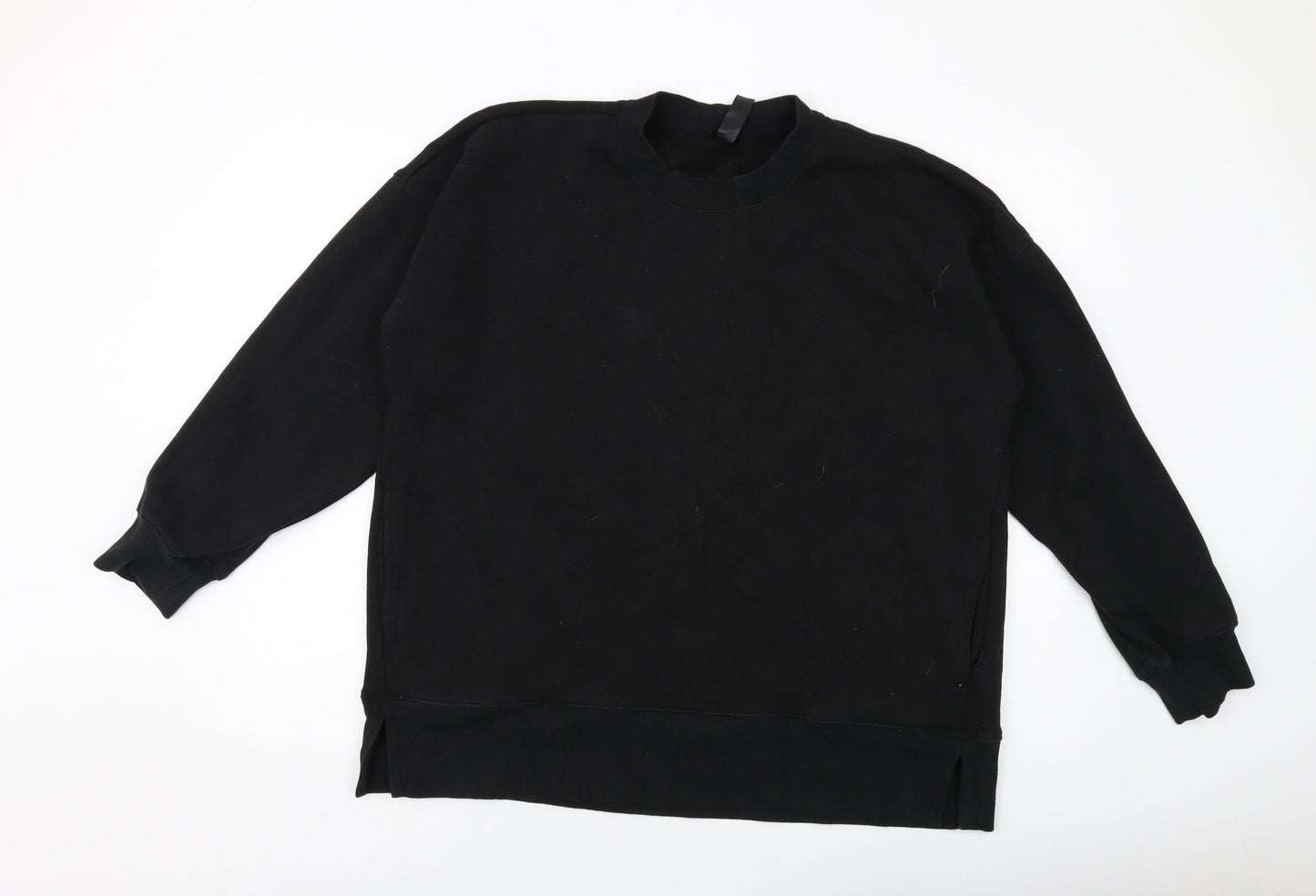 Kirkland Mens Black Polyester Pullover Sweatshirt Size 2XL