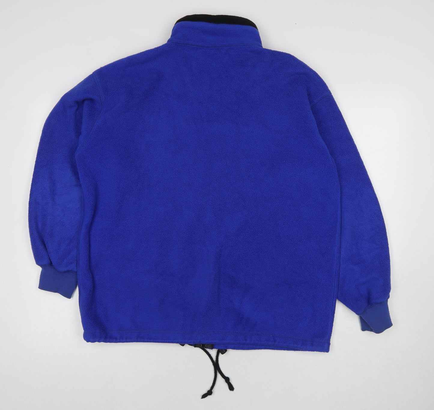 Marks and Spencer Womens Blue Jacket Size 12 Zip