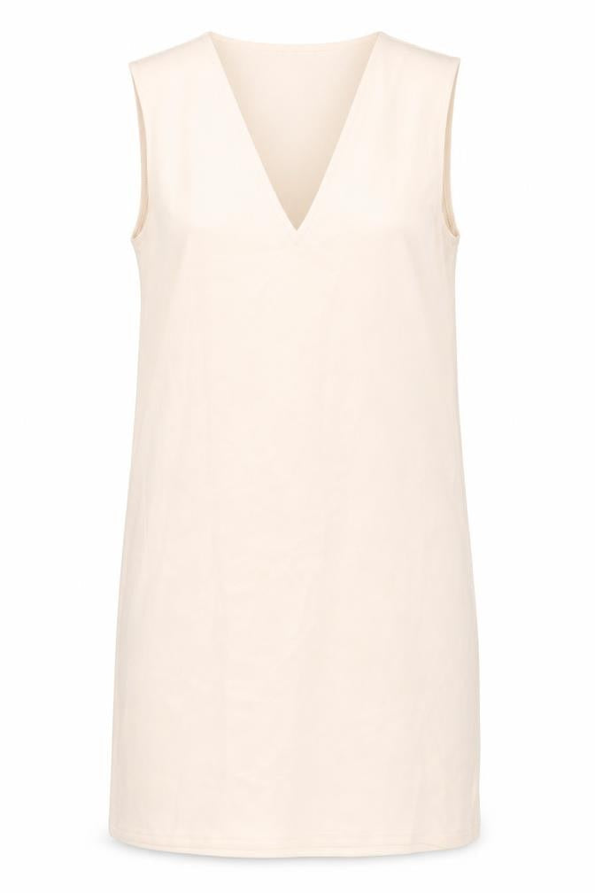 Missguided Womens Pink Polyester Shift Size 8 V-Neck Pullover