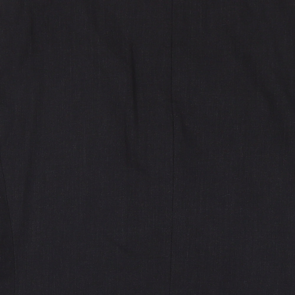 Marks and Spencer Mens Grey Wool Jacket Suit Jacket Size 42 Regular