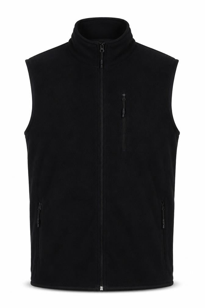Marks and Spencer Mens Black Jacket Size M Zip
