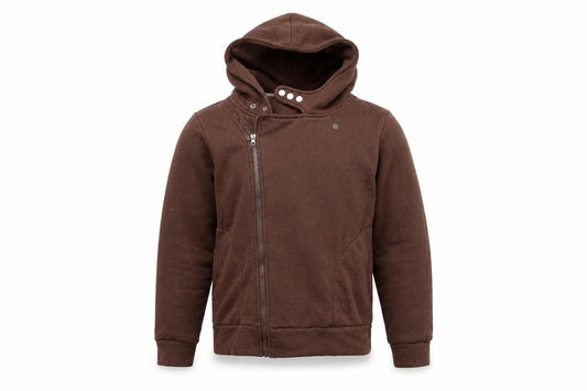 Tomsware Mens Brown Jacket Size M