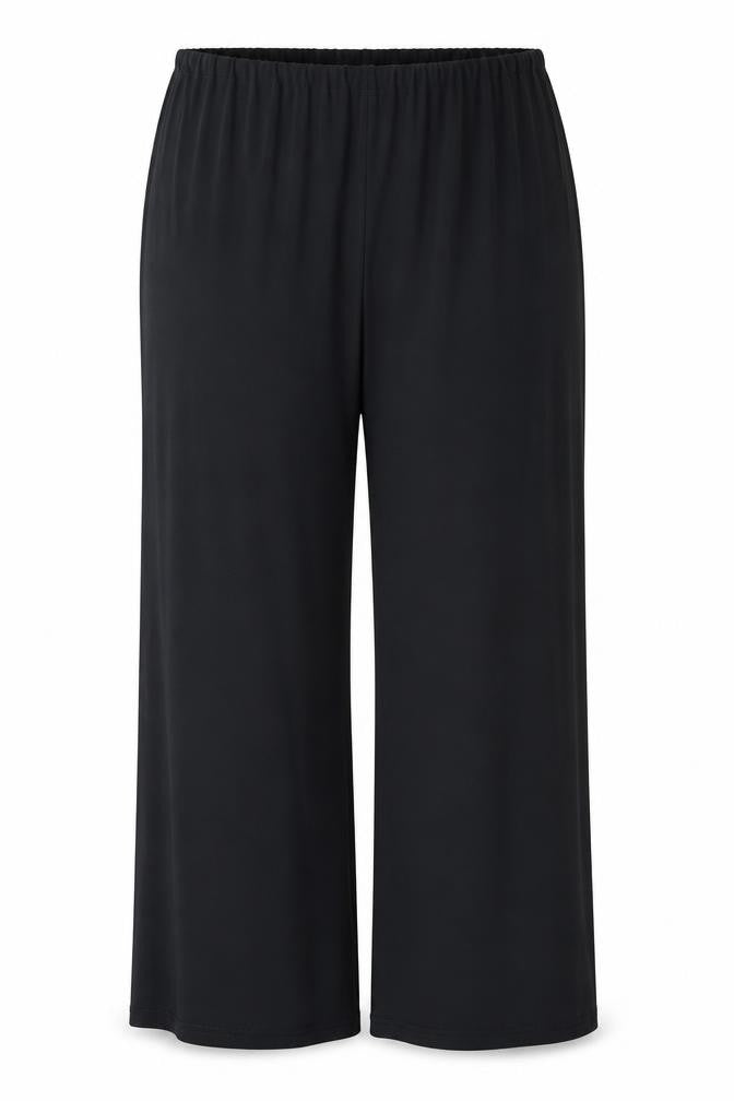 Special Collection Womens Grey Viscose Trousers Size 18 L26 in Regular