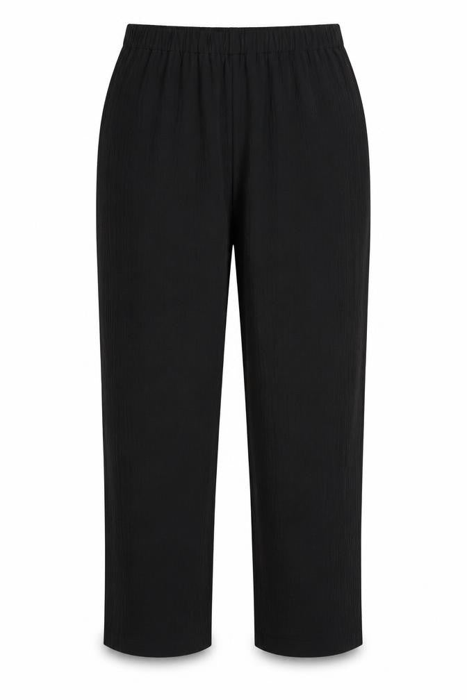 Orvis Womens Beige Polycarbamide Trousers Size XL L30 in Regular - Elasticated waist