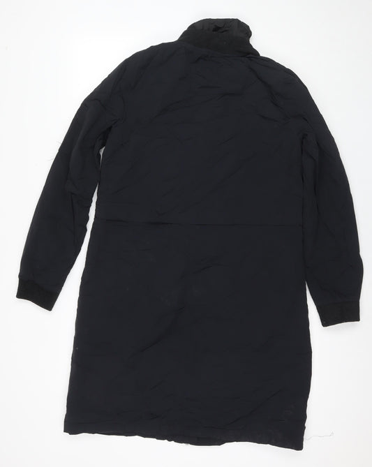 NEXT Womens Black Jacket Size 12 Zip