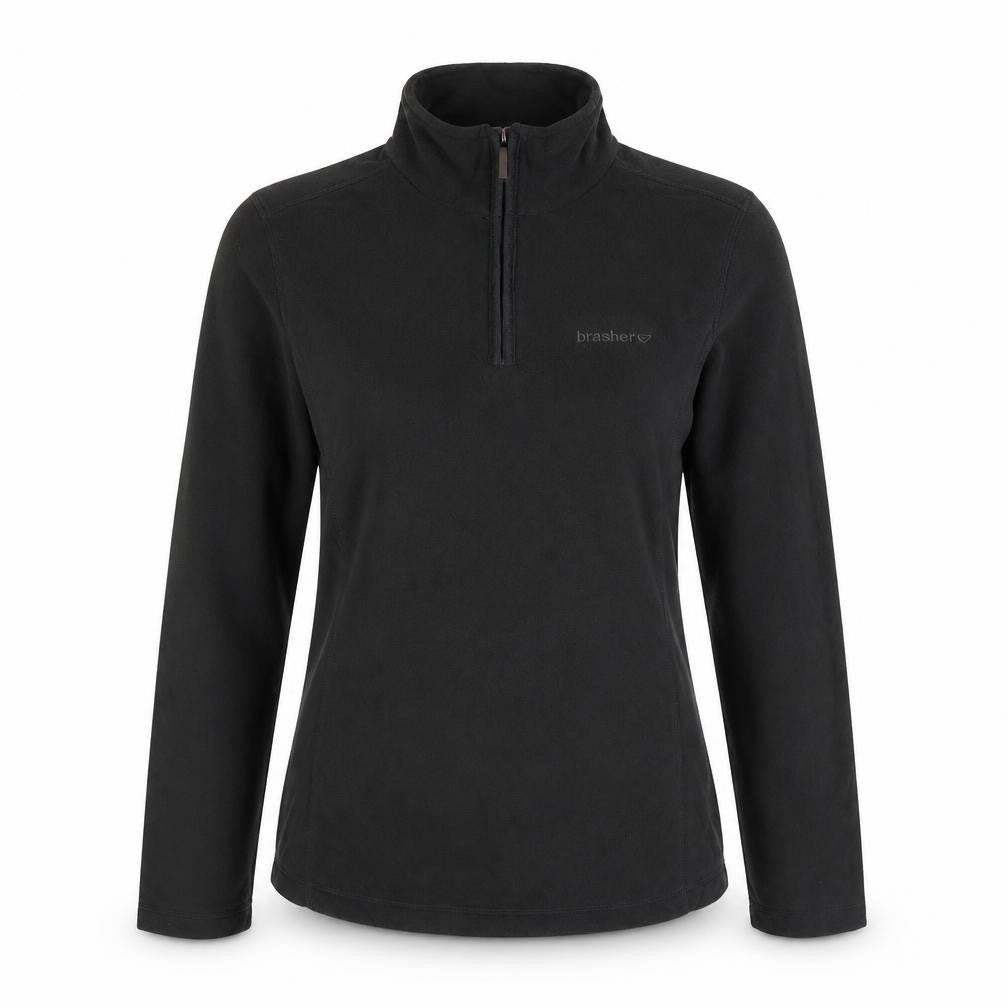 Womens UK 10 Regular brasher Grey Pullover Sweatshirt