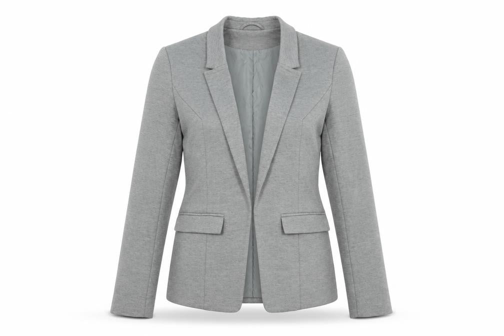 Oasis Womens Grey Jacket Blazer Size 12