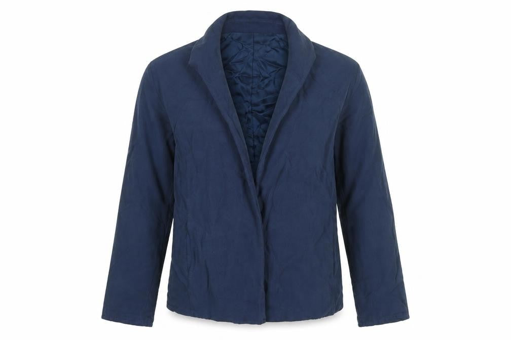 Orvis Womens Blue Jacket Size M