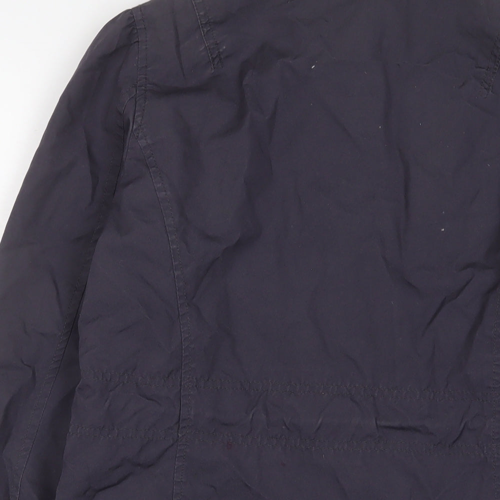 Gap Womens Blue Jacket Size S Zip