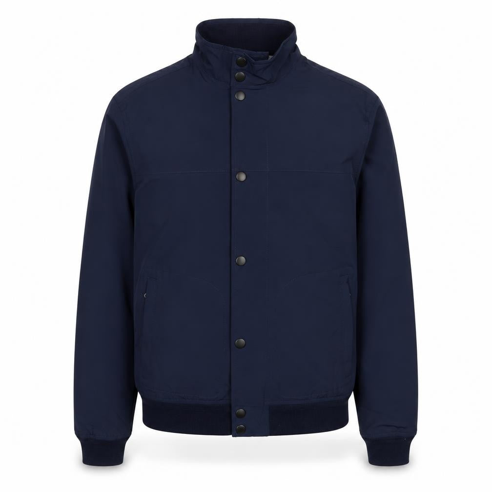 Marks and Spencer Mens Blue Jacket Size S Zip