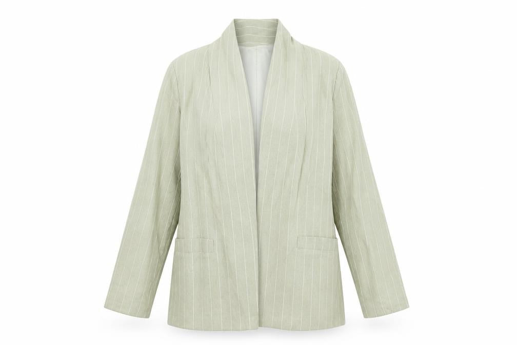 Tu Womens Green Jacket Size 10