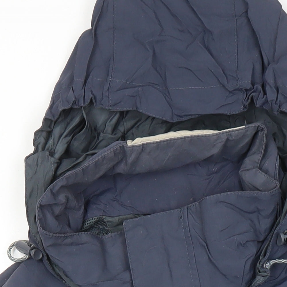 Helly Hanson Mens Multicoloured Jacket Coat Size M