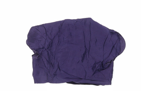 CC Womens Purple Jacket Size 14 - Open