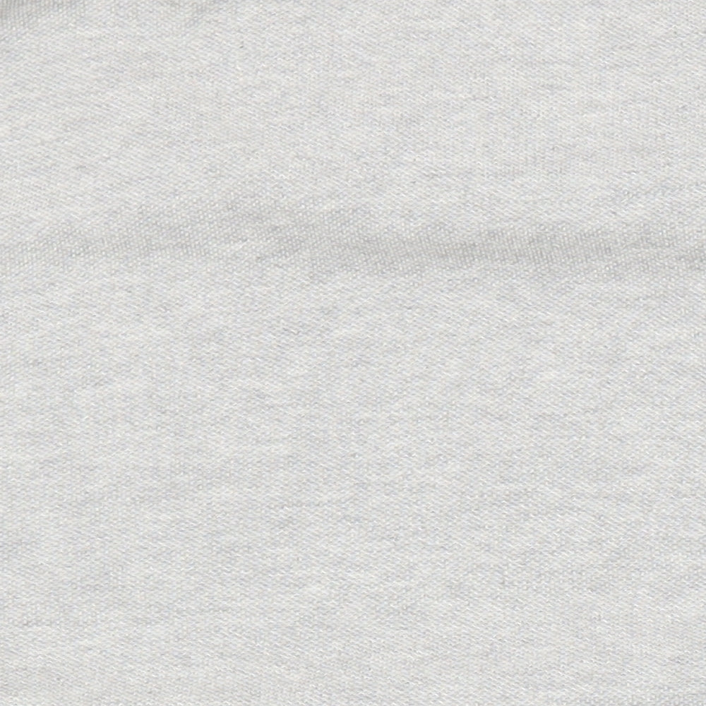 Jack Wills Mens Grey Cotton Pullover Sweatshirt Size L