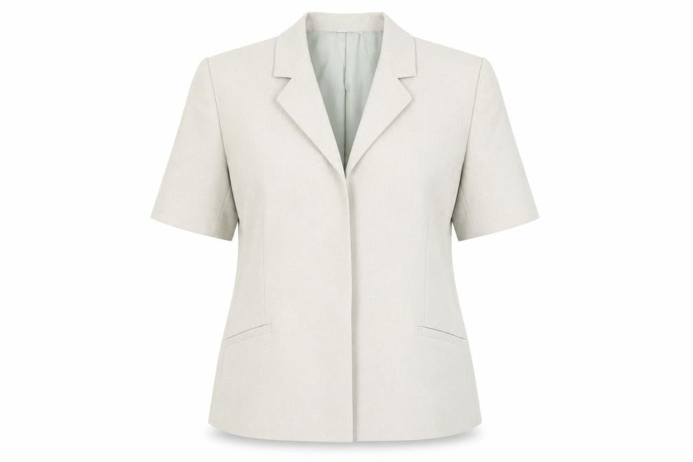 BHS Womens Green Jacket Blazer Size 16 Button
