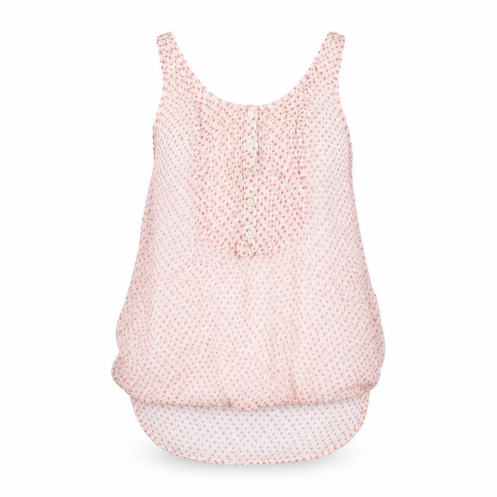 Womens UK Size 8 Jack Wills Pink Viscose T-Shirt