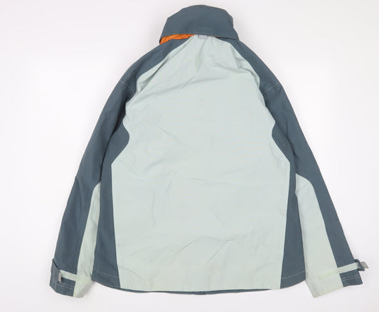 DECATHLON Mens Blue Jacket Size L Zip