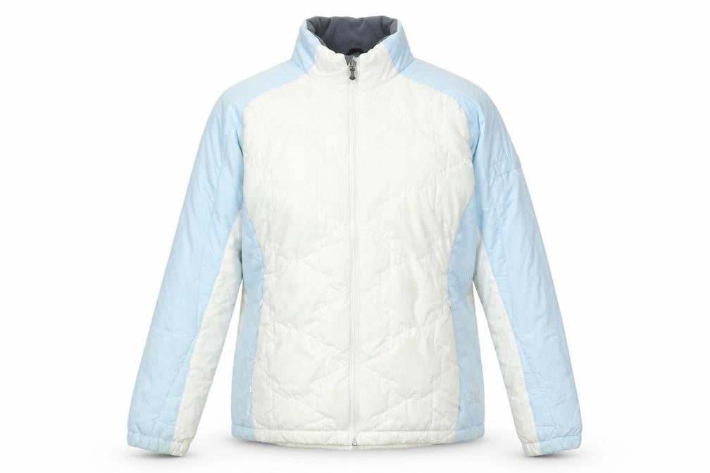 Womens UK Size M  Helly Hanson White Polyester Jacket