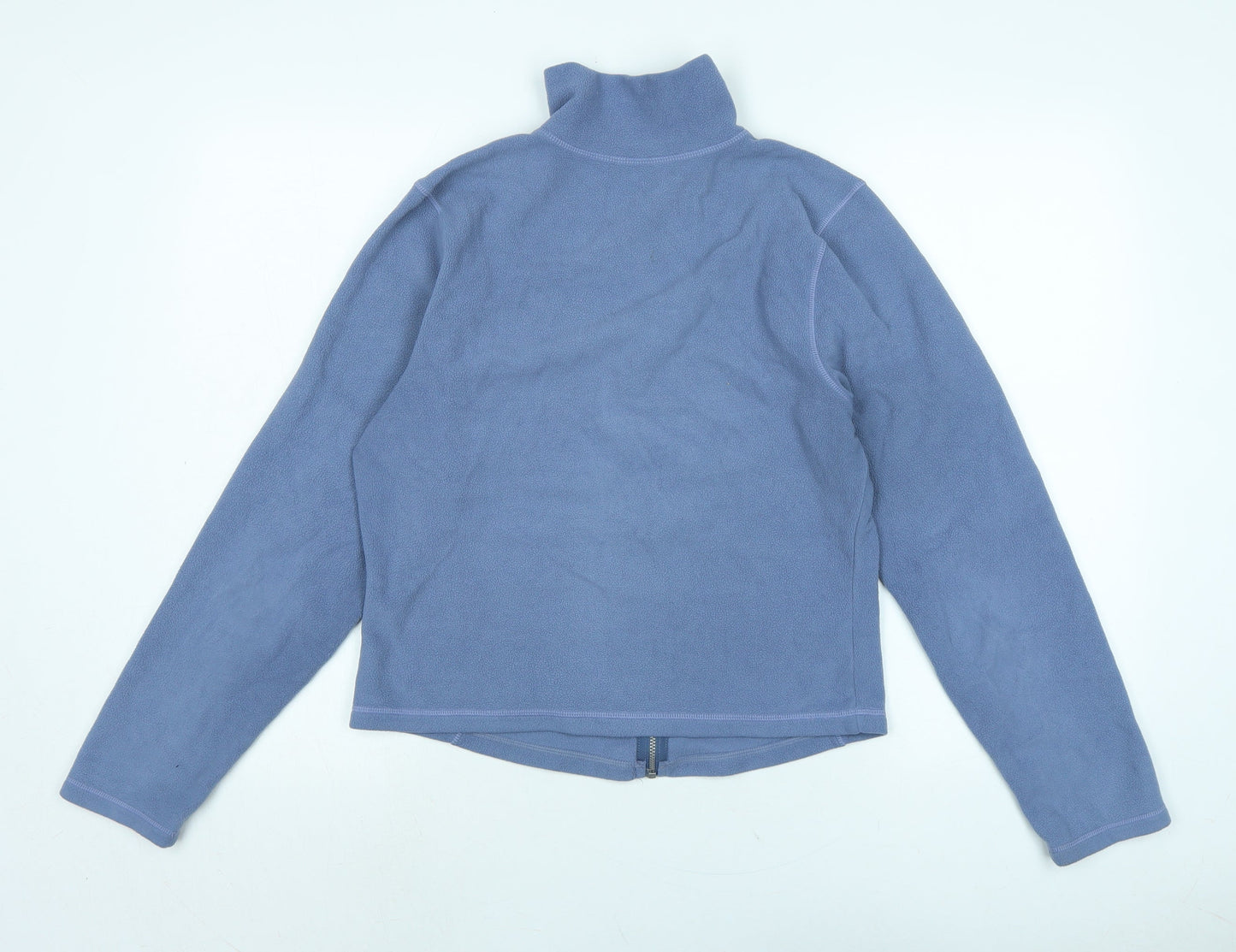 USA Pro Womens Blue Jacket Size M Zip - USApro