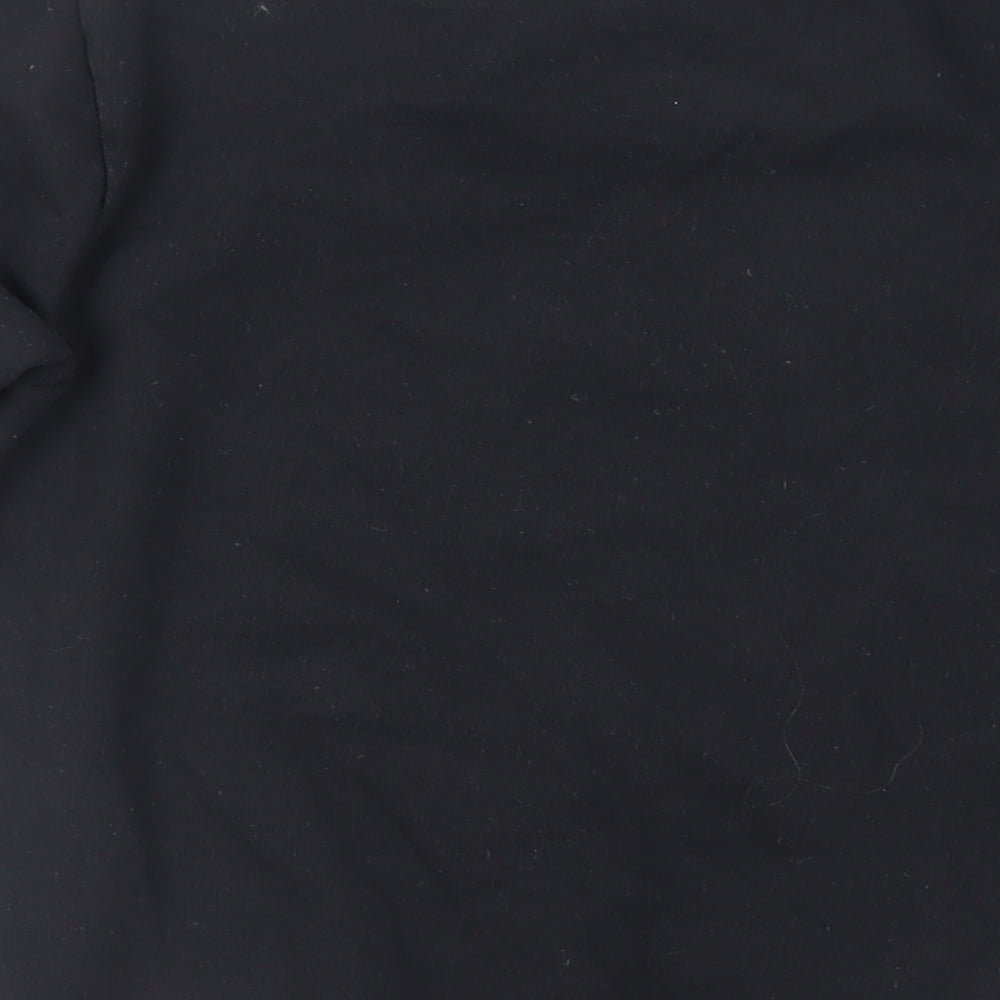 Fortnite Boys Black Polyester Pullover Sweatshirt Size XL Pullover