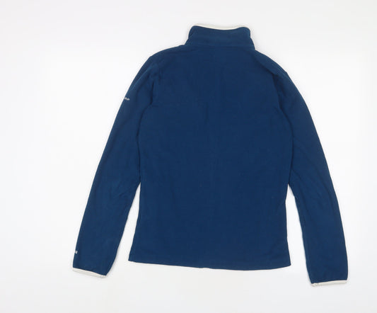 tRESPAS Mens Blue Jacket Size XS Zip