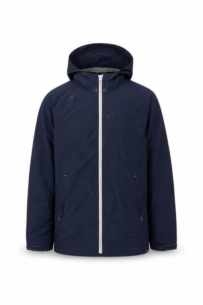 Decathlon Mens Blue Jacket Size 2XL Zip