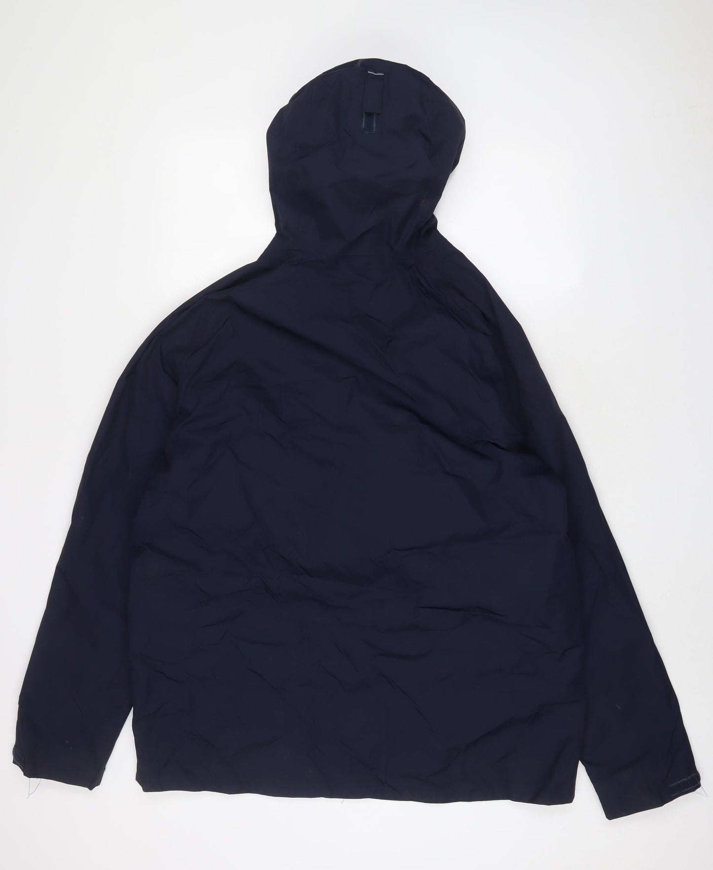 DECATHLON Mens Blue Jacket Size 2XL Zip
