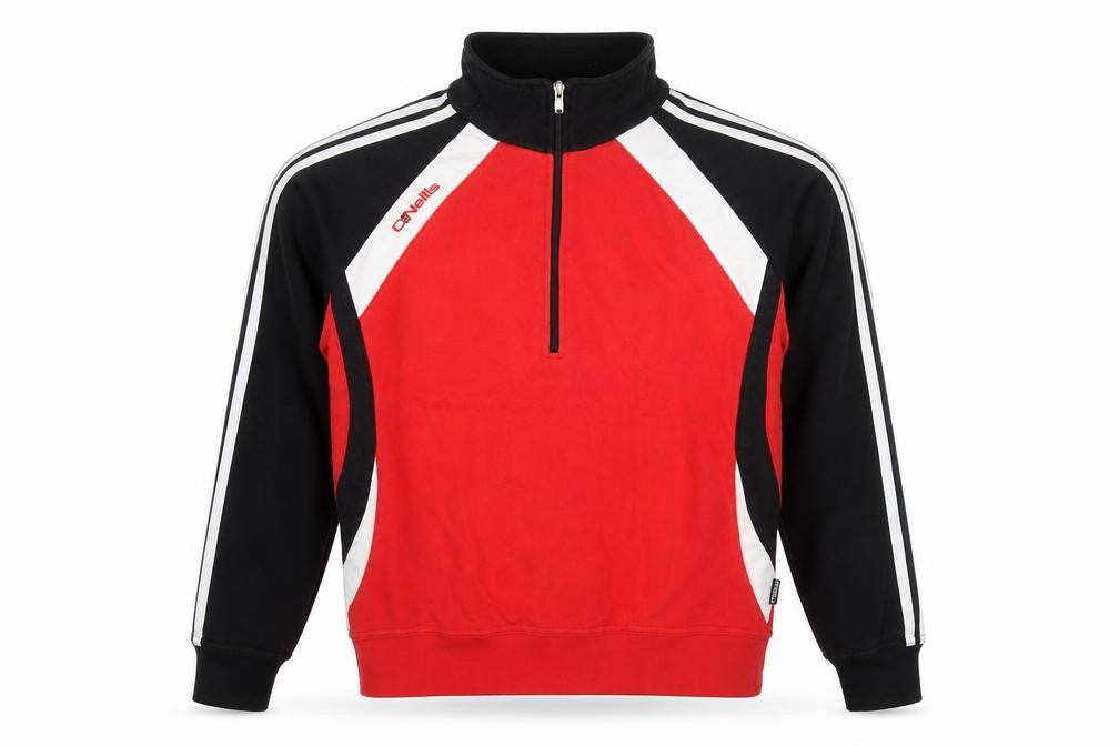 Mens UK M Regular O'Neill Red Pullover Sweatshirt