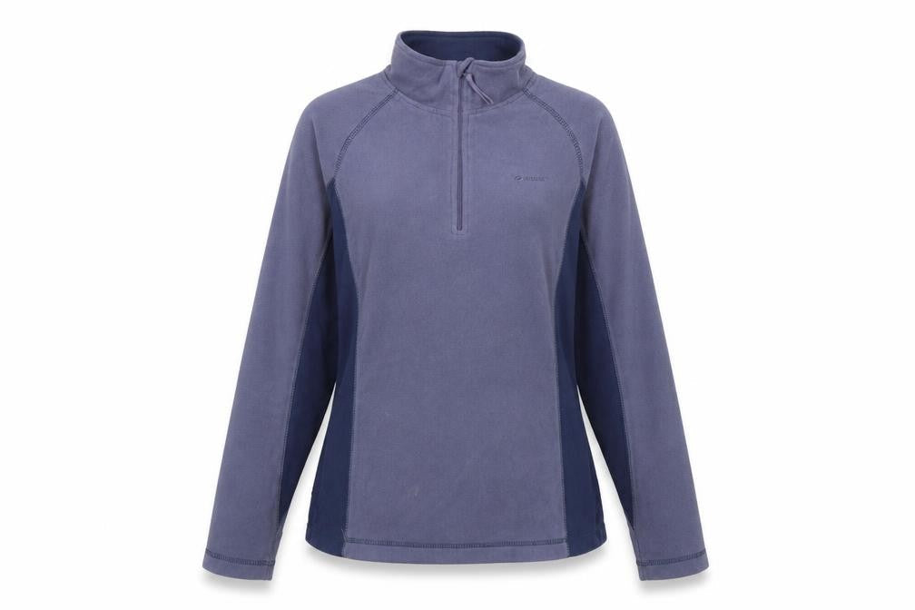 Womens UK 8 Regular Mountain Life Purple Pullover