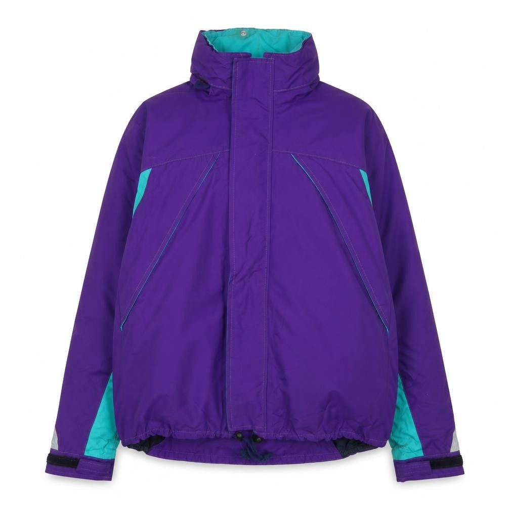 Freestyle Womens Purple Jacket Size M Zip