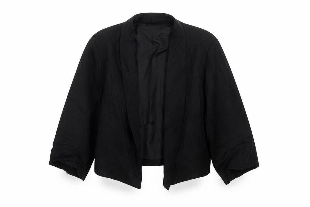 Marks & Spencer Womens Black Jacket Blazer Size 14