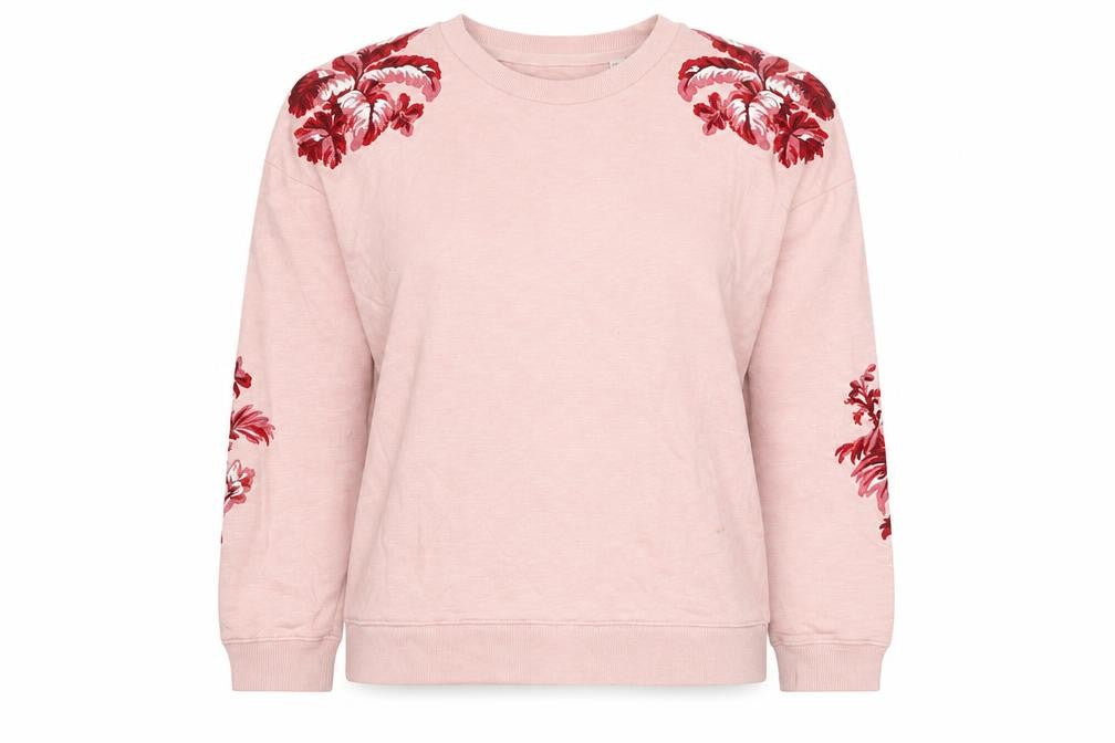 Womens UK 8 Regular Jack Wills Beige Pullover Sweatshirt