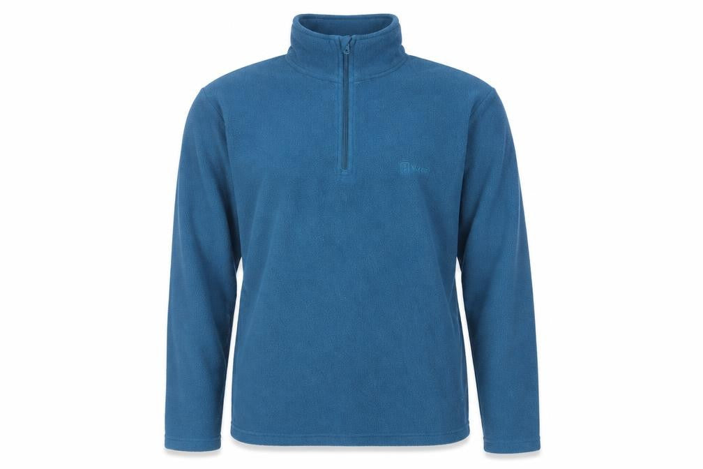 Mens UK XS Regular Hi Gear Blue Pullover Sweatshirt